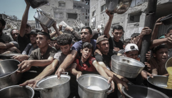 Israel y Estados Unidos se retiran de conversaciones sobre tregua en Gaza