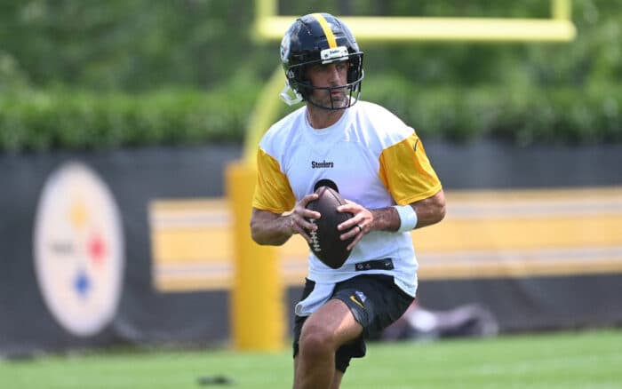 NFL: Se retira Aaron Rodgers al final de la temporada 2025-2026 | Video