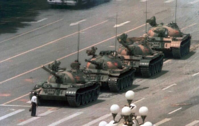 Piden a China asumir responsabilidad en la masacre de Tiananmen en 1989 | Video