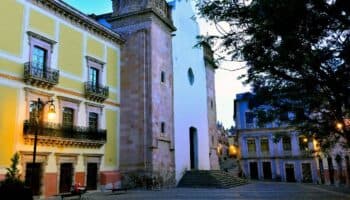 Zacatecas y La Antigua, en Veracruz ya son monumentos históricos