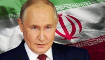 Putin califica como "agresión injustificada" el ataque contra Irán y defiende derecho a tener centrales nucleares
