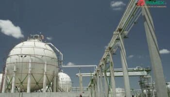 Pemex reduce 10% su inventario de residuos peligrosos al cierre de 2025
