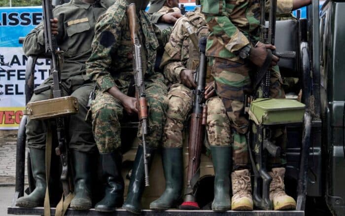 Una acción militar contra México sería desastrosa, afirman demócratas de EE.UU.