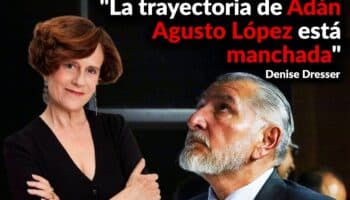 Sheinbaum debería romper con personajes que AMLO le heredó: Dresser