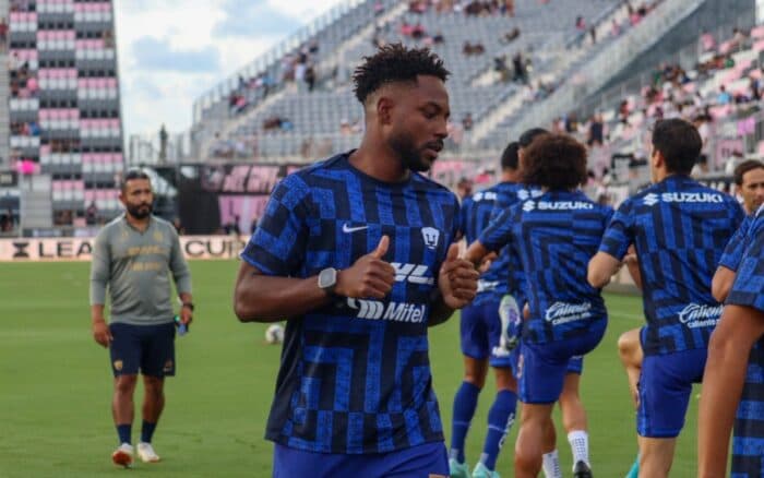 Andrés Angulo, central de Pumas, amenazado de muerte | Video