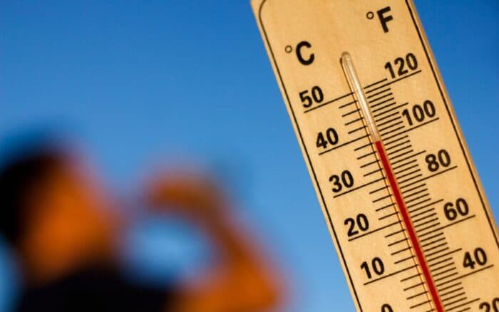 Una ola de calor azota a Europa y potencia fuertes incendios