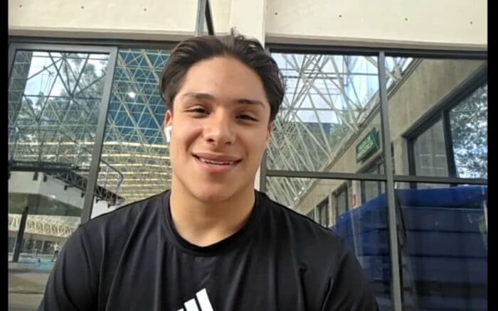 Osmar Olvera: oro histórico, Ma Jin seguirá en México y su ruta a LA 2028 | Entrevista completa