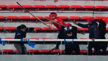 Promete Conmebol actuar con firmeza tras violencia en Avellaneda | Video