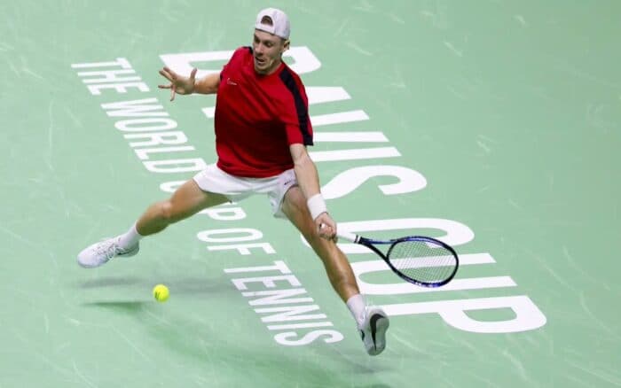 Canadienses solicitan se cancele la eliminatoria de Copa Davis contra Israel