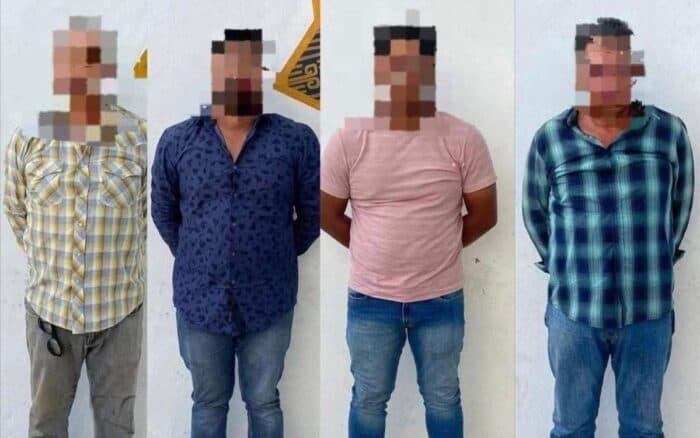 Detienen en Campeche al padre de Julión Álvarez