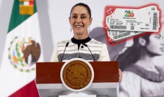 Determinación de precios para boletos del Mundial 2026 ‘no es nuestra’: Sheinbaum
