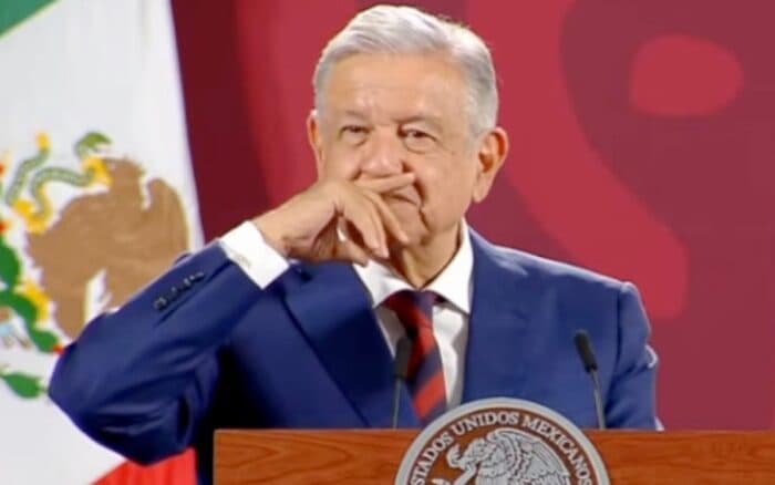 AMLO fue cuestionado sobre Hernán Bermúdez en 2022, pero Sheinbaum dijo que se enteró hasta 2023
