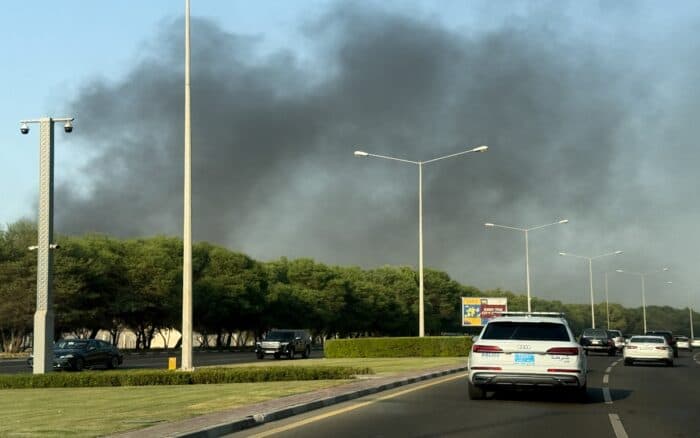 Justifica Israel los bombardeos en Qatar | Video