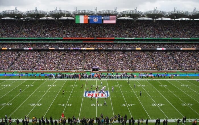 NFL: Sufren Steelers ante Vikings en Dublín | Resultados