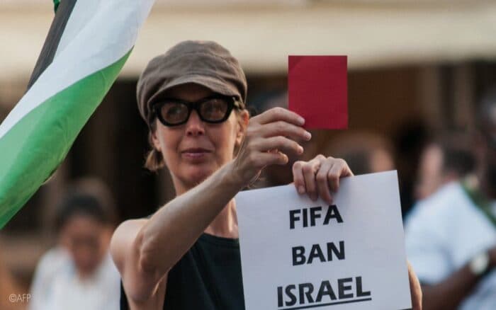 Piden relatores de ONU a FIFA y UEFA la exclusión de Israel | Video