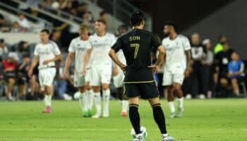 MLS: Estropea 'Chucky' Lozano debut de Heung Min Son ante su público | Video