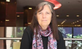 “Soy una escritora atenta a lo que pasa en su sociedad”: Claudia Piñeiro