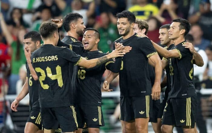 Amistoso | Rescata México un sufrido empate ante Corea del Sur en Nashville | Video