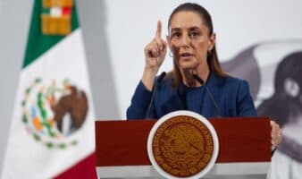 Sheinbaum propondrá eliminar el fuero a diputados y senadores