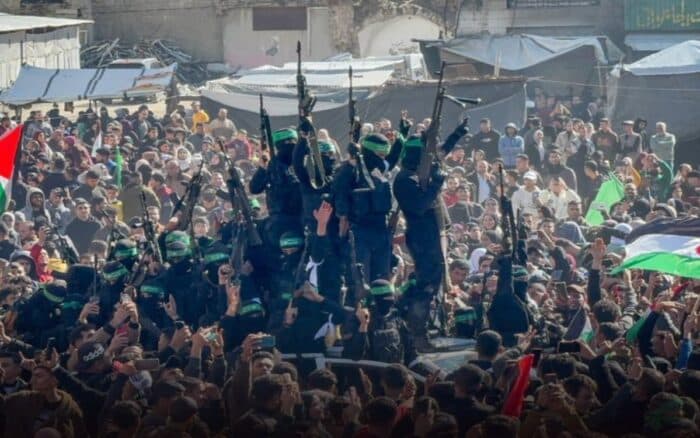 Ejecuta Hamás a presuntos colaboradores con Israel en Gaza