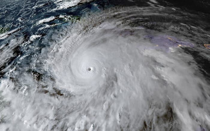 Inicia la temporada de ciclones: se esperan hasta 36 tormentas tropicales y huracanes