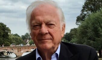 “No me gustaría ser recordado como quien dijo que México no es un país occidental”: Alan Riding