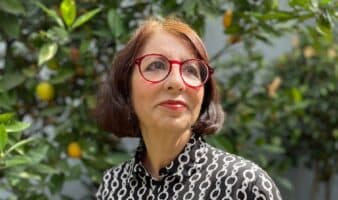 “Todavía hay quienes piensan que la ciencia ficción no es literatura”: Kyra Galván