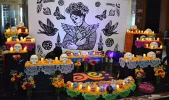 Museos de la CDMX celebrarán el Día de Muertos con altares para figuras de la cultura