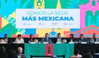 Mundial 2026: Guadalajara será una de las mejores sedes: Lemus | Video