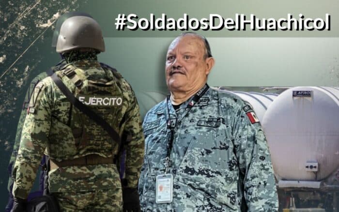 Aristegui en Vivo | #SoldadosDelHuachicol: Arranca serie de reportajes que destapa red de pipas y aduanas (14/11/2025)