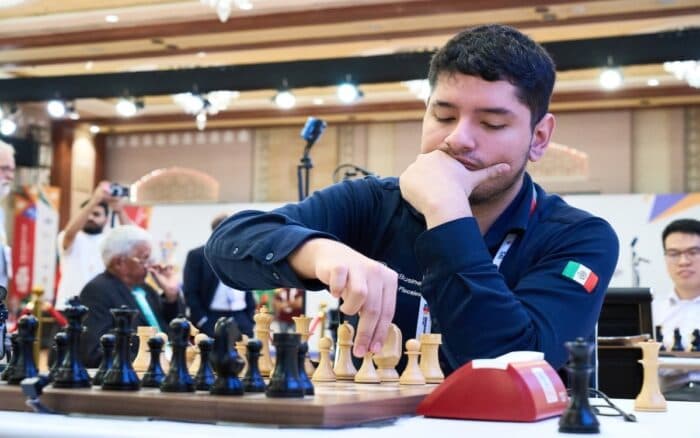Ajedrez | Clasifica mexicano entre los ocho primeros en la Copa de Mundo | Video