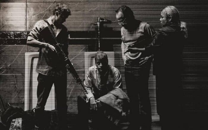 'Noviembre', una película que rememora la toma del Palacio de Justicia en Colombia