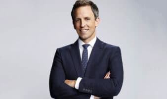Trump exige a NBC que despida al comediante Seth Meyers por bromear sobre sus vínculos con Epstein