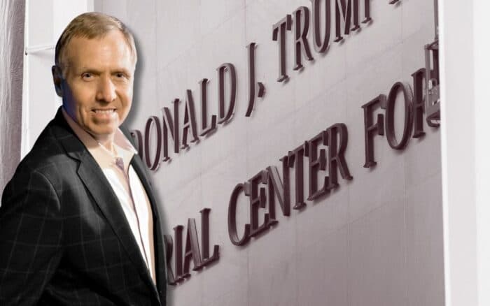 Centro Trump-Kennedy demandará a músico que canceló concierto de Navidad por cambio de nombre