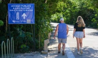 El turismo internacional en México creció un 11% en octubre