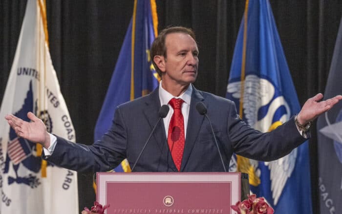 Trump nombra al gobernador de Luisiana como enviado de EE.UU. para Groenlandia