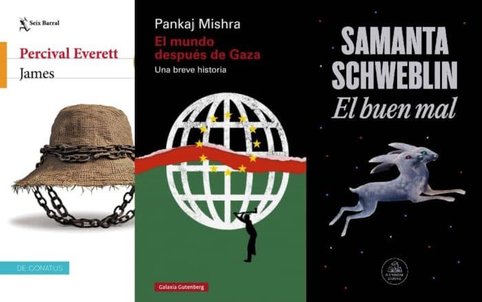 10 buenas lecturas que nos dejó 2025