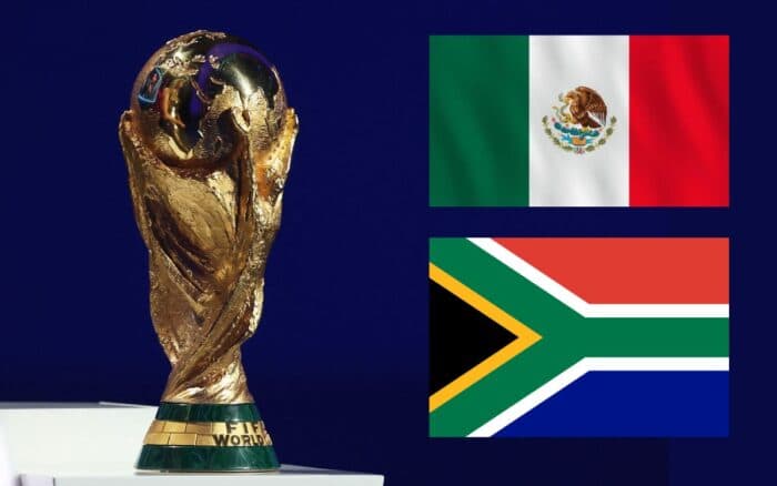 México jugará contra Sudáfrica para inaugurar el Mundial 2026