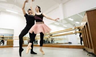 El cascanueces celebra 22 años de magia en el Auditorio Nacional