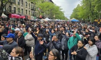 “El sistema político mexicano necesita abrirse a la población migrante”: Maurizio Guerrero