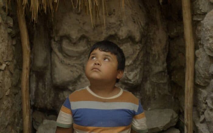 ‘Monstruo de Xibalba’, una película que explora la vida y la muerte desde la visión de un niño