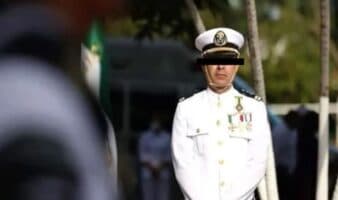 Ex Vicealmirante de la Marina detenido por presunto 'huachicol' denuncia proceso viciado