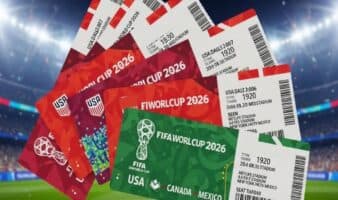 Mundial 2026: FIFA recibe 500 millones de solicitudes para boletos