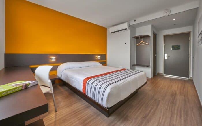 Mundial 2026: Aumenta el costo de reservación de hotel en México hasta en 300%