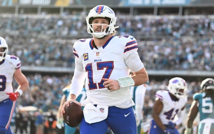 NFL: Lleva Josh Allen a Bills a la Ronda Divisional AFC