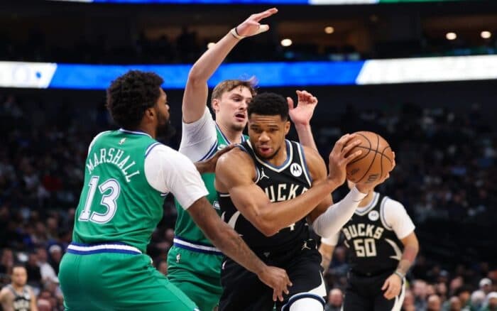 NBA: Atrapa tormenta invernal a Dallas Mavericks | Video