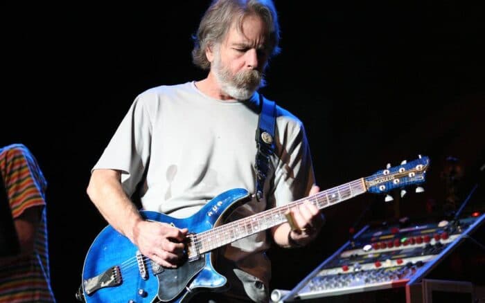 A los 78 años muere Bob Weir, fundador de Grateful Dead