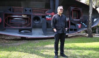 El Jardín Inconcluso de Rafael Lorenzo-Hemmer llega al Museo de Arte Moderno