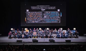 “Lo sucedido en el Axe Ceremonia nos mostró de una manera muy cruda que lo hacemos es un trabajo muy serio”: Jordi Puig, director del Vive Latino