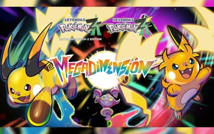 Leyendas Pokémon: Z-A recibe la Megadimensión llena de nuevas criaturas | Reseña